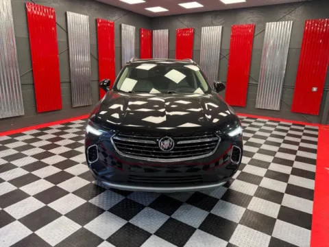 Photos of 2022 Buick Envision Essence AWD 4dr Crossover for sale in Lake Orion, MI at Victory Motors Lake Orion