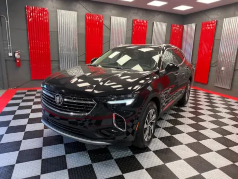Another view of 2022 Buick Envision Essence AWD 4dr Crossover for sale in Lake Orion, MI at Victory Motors Lake Orion
