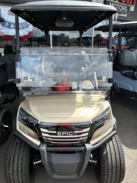 Unknown 2026 Epic Carts E40FX for sale in Lake Orion, MI