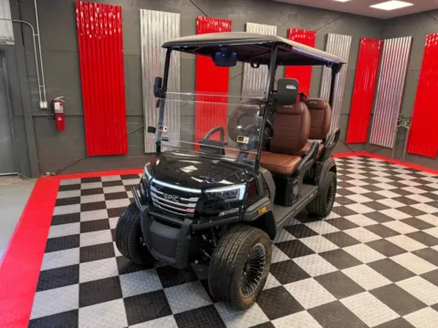 White 2026 Epic Carts E40FX for sale in Lake Orion, MI