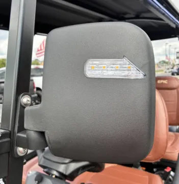 More photos of 2026 Epic Carts E40FX at Victory Motors Lake Orion, MI