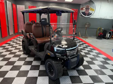 Another view of 2026 Epic Carts E40FX for sale in Lake Orion, MI at Victory Motors Lake Orion