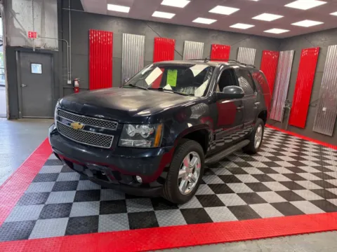 Another view of 2013 Chevrolet Tahoe LT 4x4 4dr SUV for sale in Lake Orion, MI at Victory Motors Lake Orion