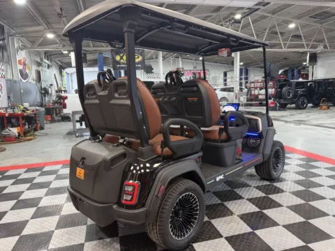 More photos of 2026 Epic Carts E40FX at Victory Motors Lake Orion, MI