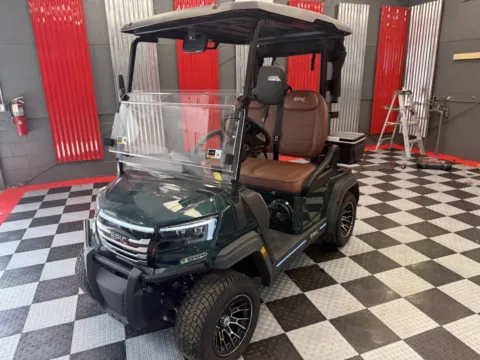 Green 2026 Epic Carts E20FX for sale in Lake Orion, MI