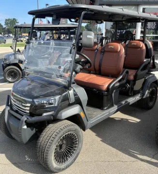 Photos of 2026 Epic Carts E60FX for sale in Lake Orion, MI at Victory Motors Lake Orion
