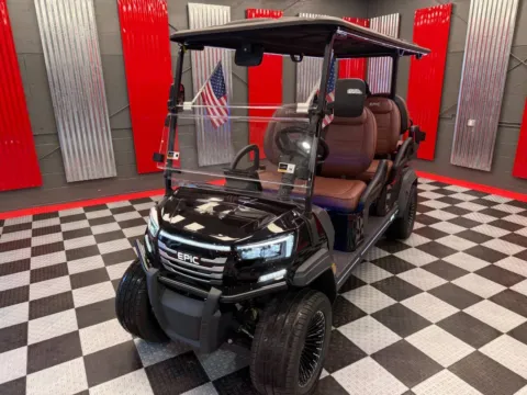 Unknown 2026 Epic Carts E60FX for sale in Lake Orion, MI