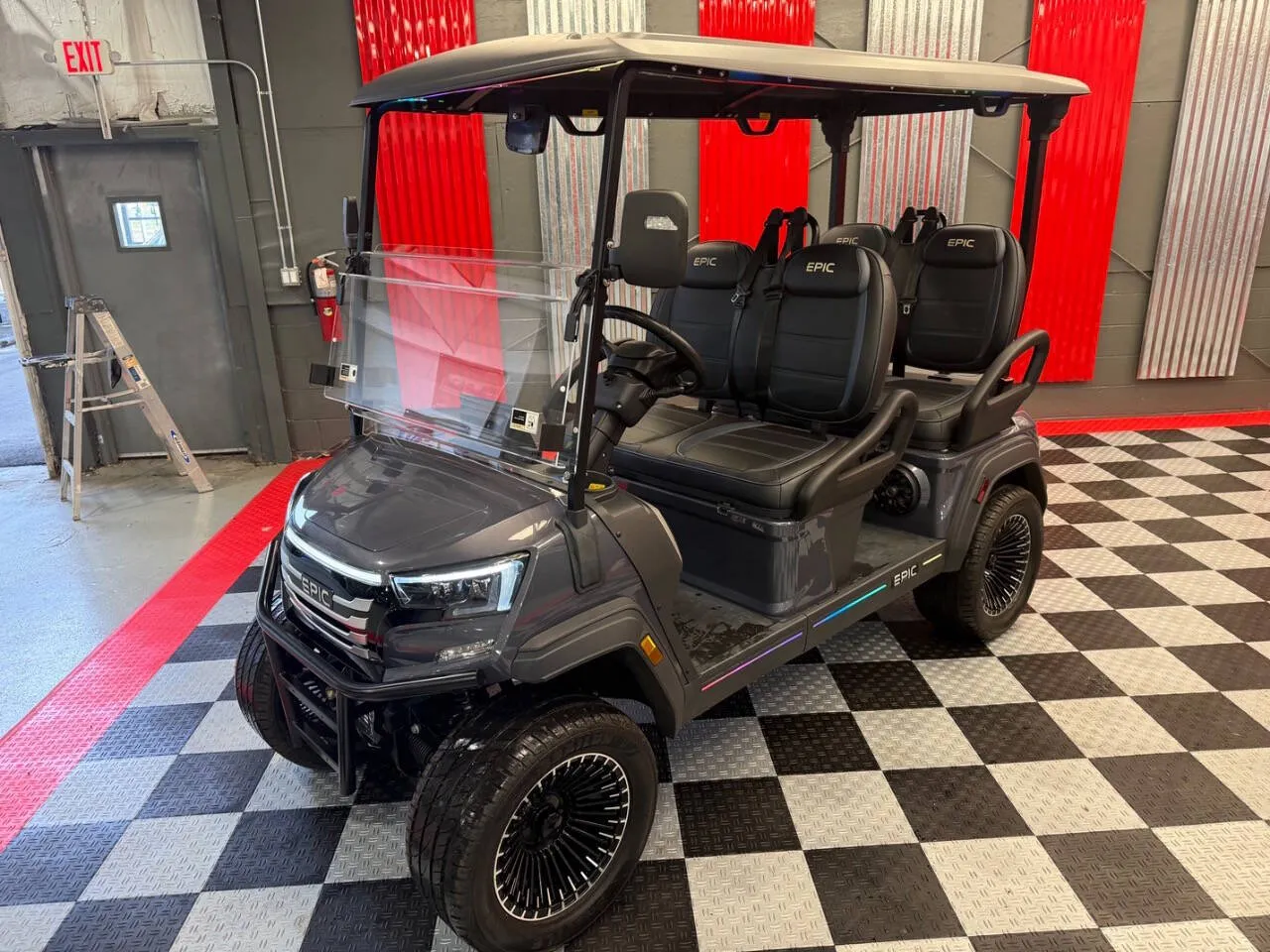 Gray 2026 EPIC E40FX for sale in Lake Orion, MI
