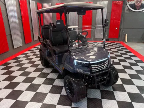 Another view of 2026 EPIC E40FX for sale in Lake Orion, MI at Victory Motors Lake Orion