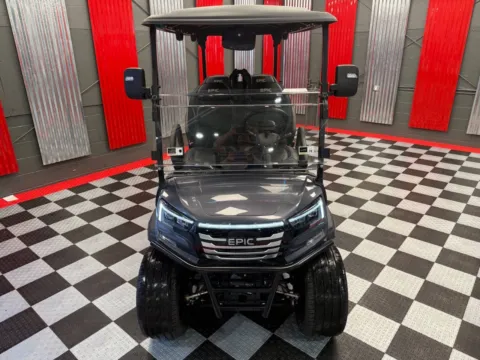Photos of 2026 EPIC E40FX for sale in Lake Orion, MI at Victory Motors Lake Orion