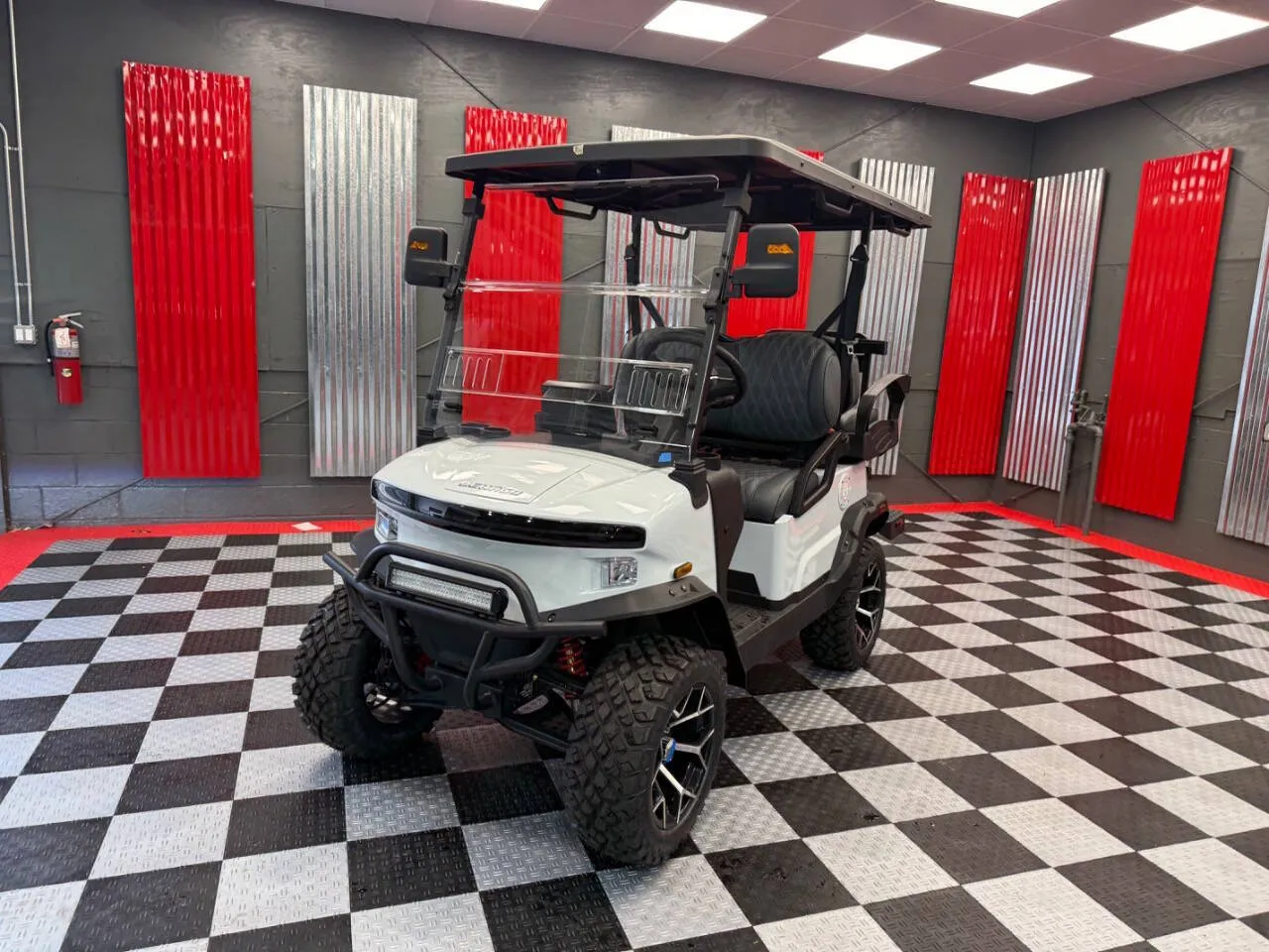 White 2026 Denago Nomad XL for sale in Lake Orion, MI