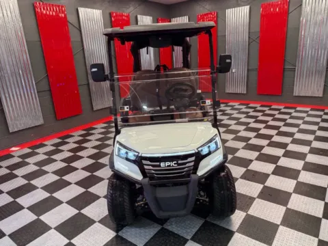 Photos of 2026 EPIC E20FX for sale in Lake Orion, MI at Victory Motors Lake Orion