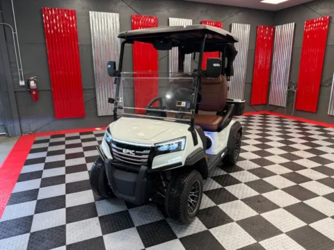 White 2026 EPIC E20FX for sale in Lake Orion, MI