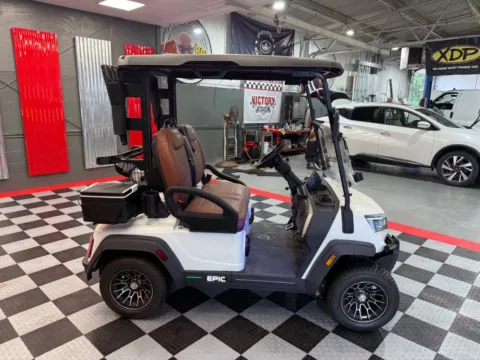 More photos of 2026 EPIC E20FX at Victory Motors Lake Orion, MI