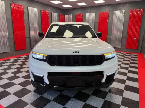 Photos of 2024 Jeep Grand Cherokee L Limited 4x4 4dr SUV for sale in Lake Orion, MI at Victory Motors Lake Orion