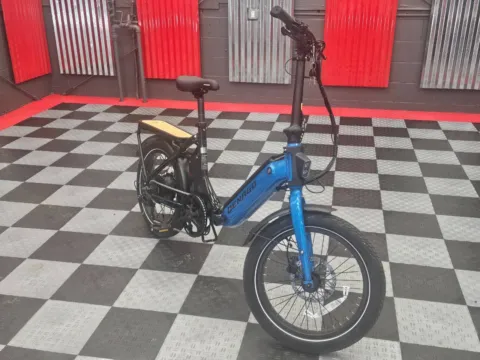 Blue 2026 Denago FOLDING 1 eBike for sale in Lake Orion, MI