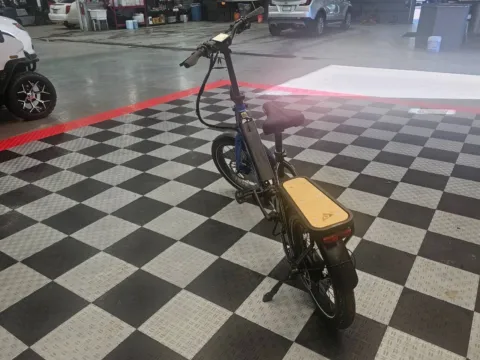 Another view of 2026 Denago FOLDING 1 eBike for sale in Lake Orion, MI at Victory Motors Lake Orion
