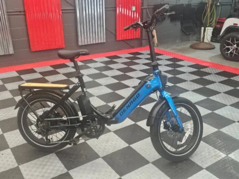 Photos of 2026 Denago FOLDING 1 eBike for sale in Lake Orion, MI at Victory Motors Lake Orion