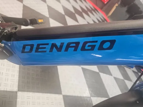 More photos of 2026 Denago FOLDING 1 eBike at Victory Motors Lake Orion, MI