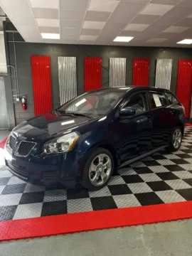 Another view of 2010 Pontiac Vibe 2.4L 4dr Wagon for sale in Lake Orion, MI at Victory Motors Lake Orion