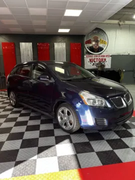 Blue 2010 Pontiac Vibe 2.4L 4dr Wagon for sale in Lake Orion, MI
