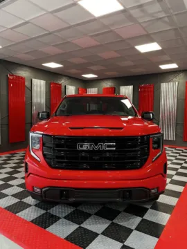 Photos of 2022 GMC Sierra 1500 Elevation 4x4 4dr Crew Cab 5.8 ft. SB for sale in Lake Orion, MI at Victory Motors Lake Orion