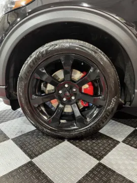 More photos of 2022 Ford Explorer ST AWD 4dr SUV at Victory Motors Lake Orion, MI