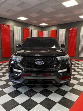 Photos of 2022 Ford Explorer ST AWD 4dr SUV for sale in Lake Orion, MI at Victory Motors Lake Orion
