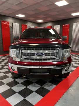 Photos of 2013 Ford F-150 XLT 4x4 4dr SuperCrew Styleside 5.5 ft. SB for sale in Lake Orion, MI at Victory Motors Lake Orion