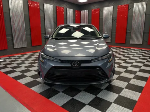 Photos of 2025 Toyota Corolla LE 4dr Sedan for sale in Lake Orion, MI at Victory Motors Lake Orion