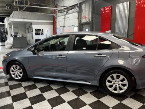 More photos of 2025 Toyota Corolla LE 4dr Sedan at Victory Motors Lake Orion, MI
