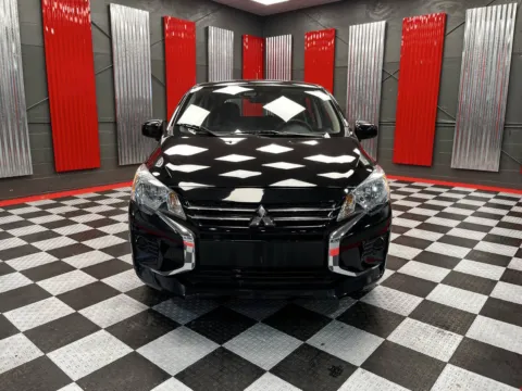 Photos of 2024 Mitsubishi Mirage LE 4dr Hatchback for sale in Lake Orion, MI at Victory Motors Lake Orion