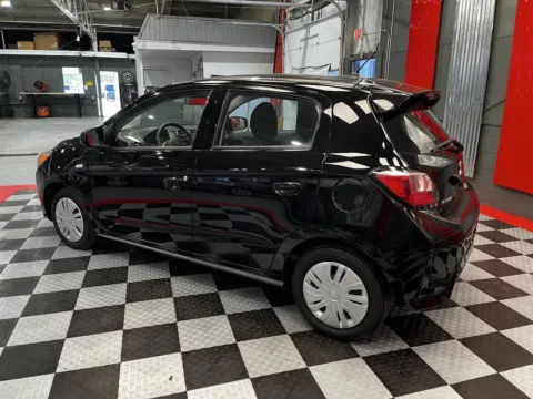 More photos of 2024 Mitsubishi Mirage LE 4dr Hatchback at Victory Motors Lake Orion, MI