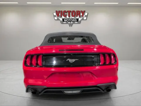 More photos of 2023 Ford Mustang EcoBoost Premium 2dr Convertible at Victory Motors Lake Orion, MI