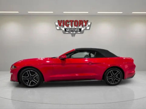 More photos of 2023 Ford Mustang EcoBoost Premium 2dr Convertible at Victory Motors Lake Orion, MI