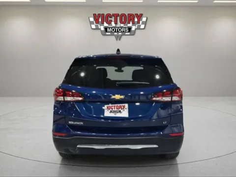 More photos of 2022 Chevrolet Equinox LT 4dr SUV w/1LT at Victory Motors Lake Orion, MI