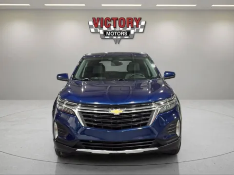 Photos of 2022 Chevrolet Equinox LT 4dr SUV w/1LT for sale in Lake Orion, MI at Victory Motors Lake Orion
