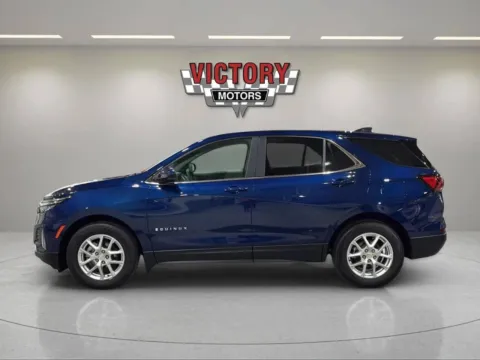 Another view of 2022 Chevrolet Equinox LT 4dr SUV w/1LT for sale in Lake Orion, MI at Victory Motors Lake Orion