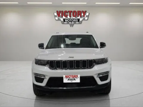 Photos of 2023 Jeep Grand Cherokee Limited 4x4 4dr SUV for sale in Lake Orion, MI at Victory Motors Lake Orion