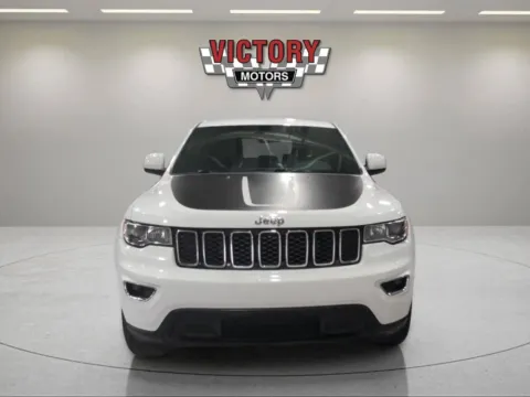 Photos of 2020 Jeep Grand Cherokee Laredo 4x4 4dr SUV for sale in Lake Orion, MI at Victory Motors Lake Orion