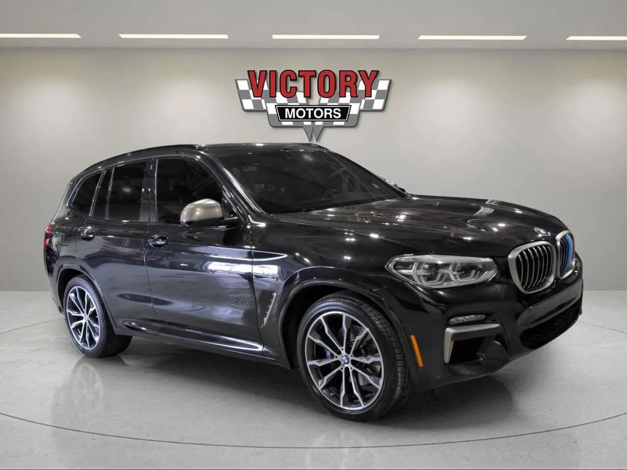 Black 2020 BMW X3 M40i AWD 4dr Sports Activity Vehicle for sale in Lake Orion, MI