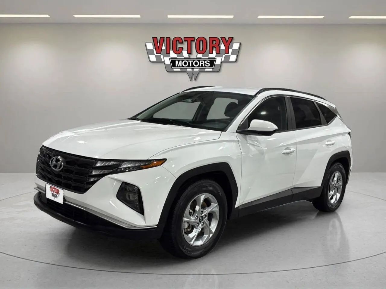 White 2024 Hyundai Tucson SEL 4dr SUV for sale in Lake Orion, MI