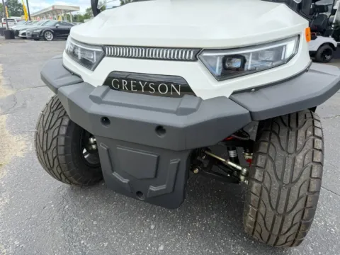 More photos of 2025 PDG-GREYSON CINGOG-4 SEATER at Victory Motors Lake Orion, MI