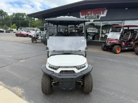 Photos of 2025 PDG-GREYSON CINGOG-4 SEATER for sale in Lake Orion, MI at Victory Motors Lake Orion