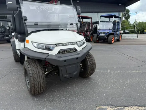 Another view of 2025 PDG-GREYSON CINGOG-4 SEATER for sale in Lake Orion, MI at Victory Motors Lake Orion
