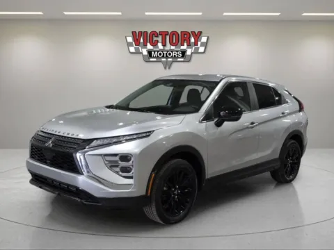 Another view of 2024 Mitsubishi Eclipse Cross LE AWD 4dr Crossover for sale in Lake Orion, MI at Victory Motors Lake Orion