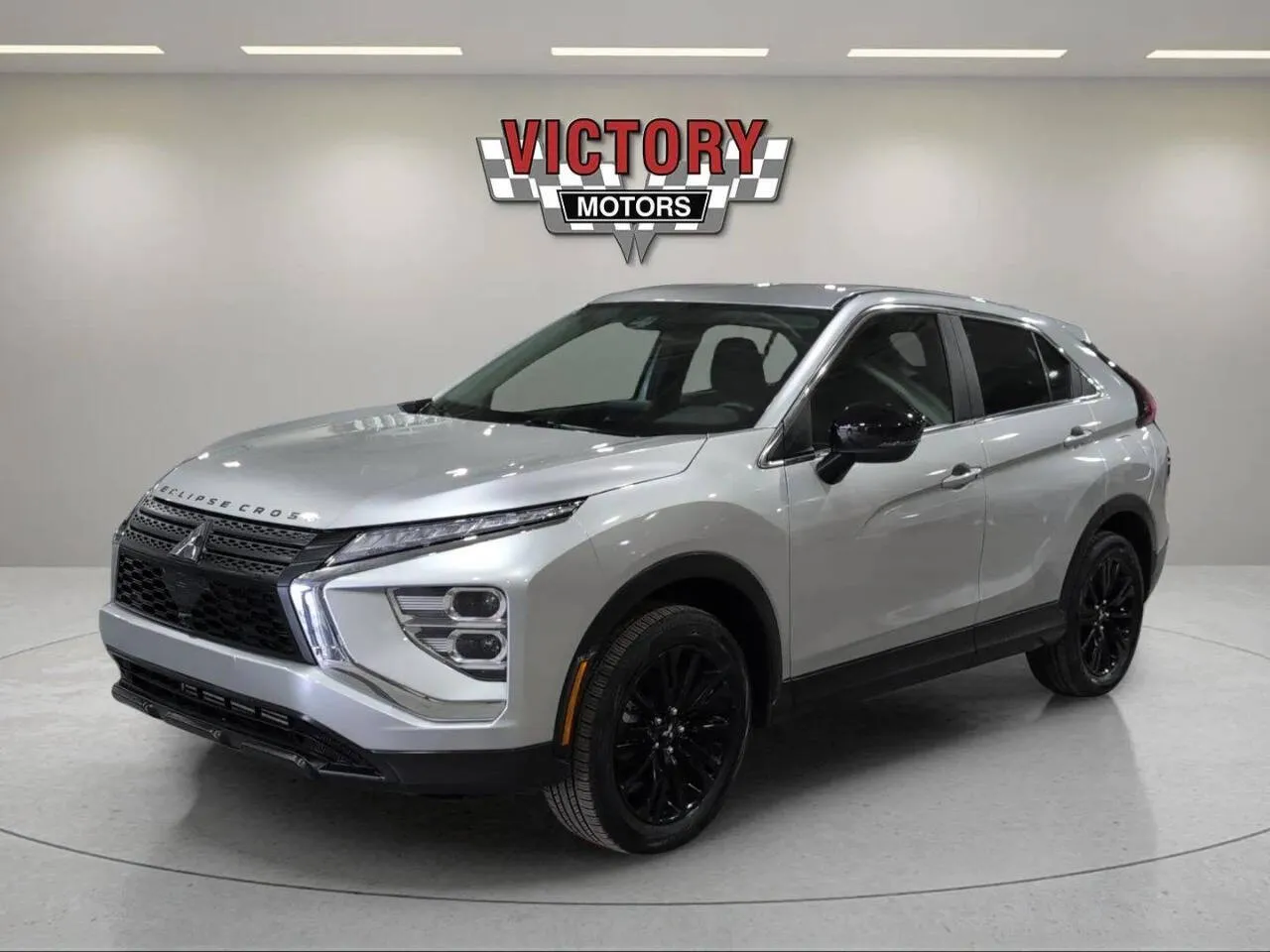 2024 Mitsubishi Eclipse Cross