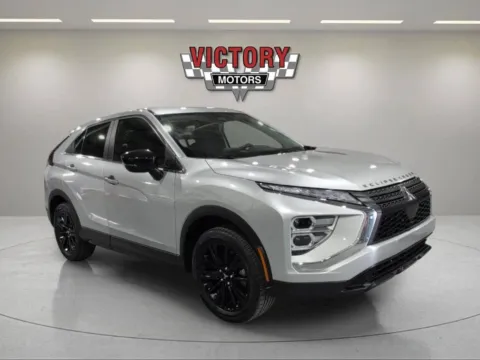Silver 2024 Mitsubishi Eclipse Cross LE AWD 4dr Crossover for sale in Lake Orion, MI