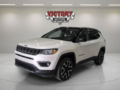 Another view of 2018 Jeep Compass Limited 4x4 4dr SUV for sale in Lake Orion, MI at Victory Motors Lake Orion