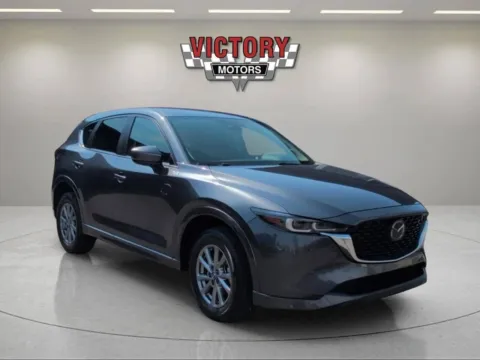 Gray 2024 Mazda CX-5 2.5 S Select AWD 4dr SUV for sale in Lake Orion, MI